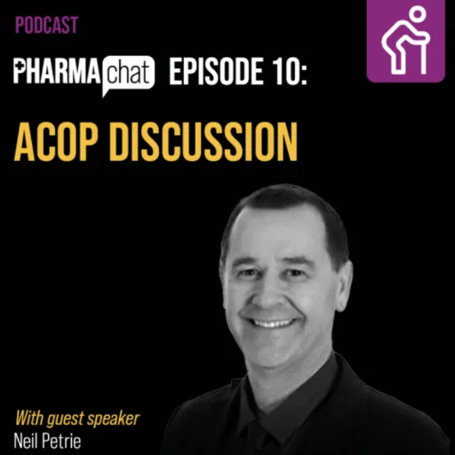ACOP Discussion with Neil Petrie